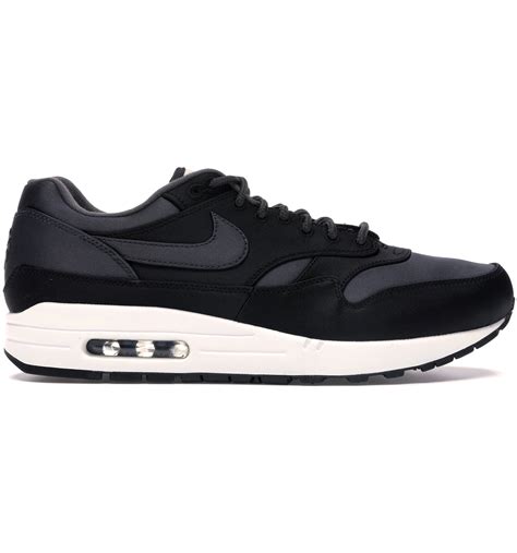 nike air max 1 kind zwart
